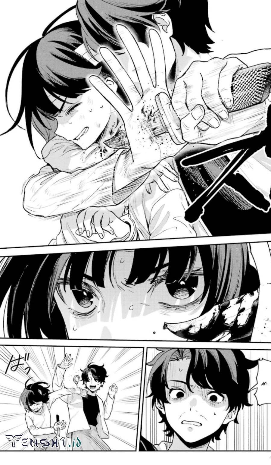 sachi-iro-no-one-room - Chapter: 63