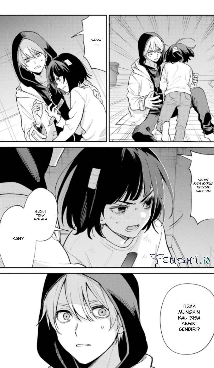 sachi-iro-no-one-room - Chapter: 63