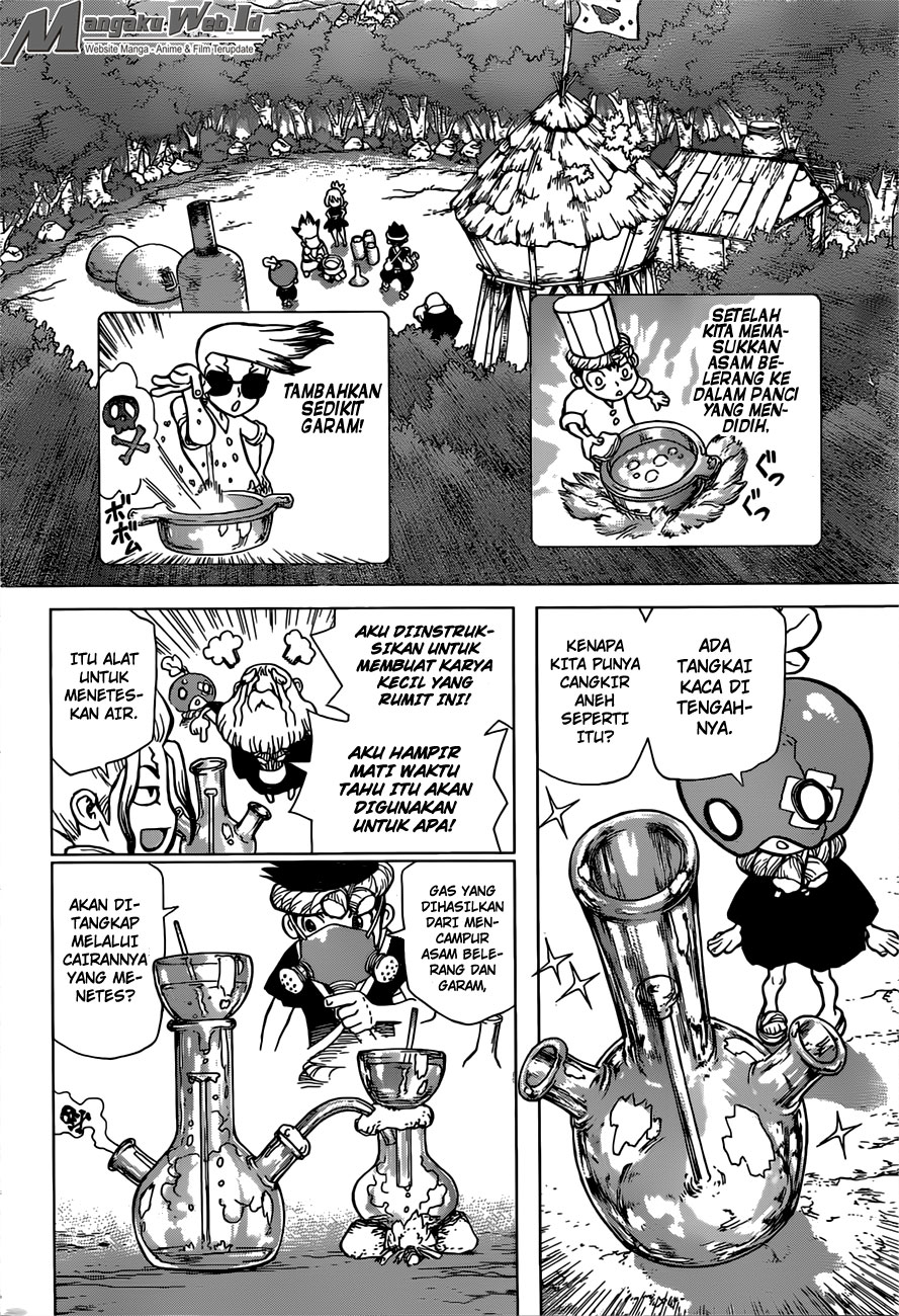 dr-stone - Chapter: 33