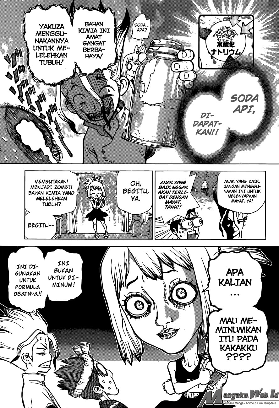 dr-stone - Chapter: 33