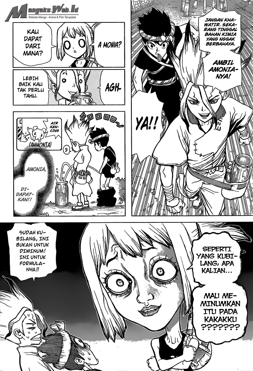 dr-stone - Chapter: 33