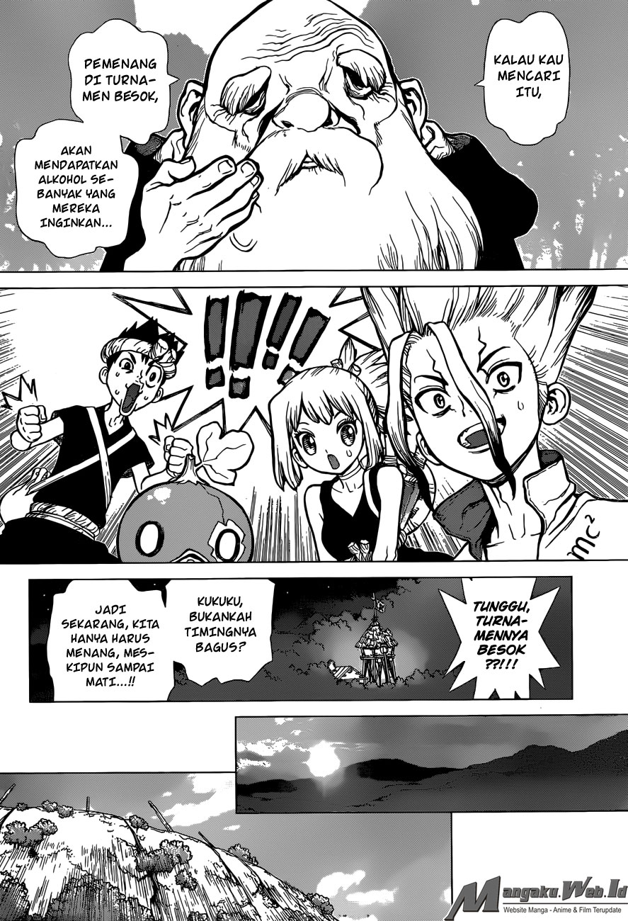 dr-stone - Chapter: 33