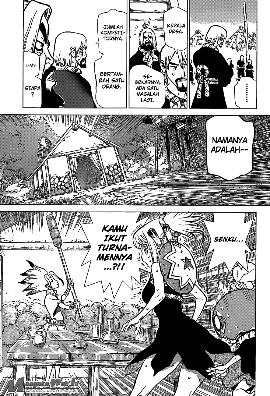 dr-stone - Chapter: 33