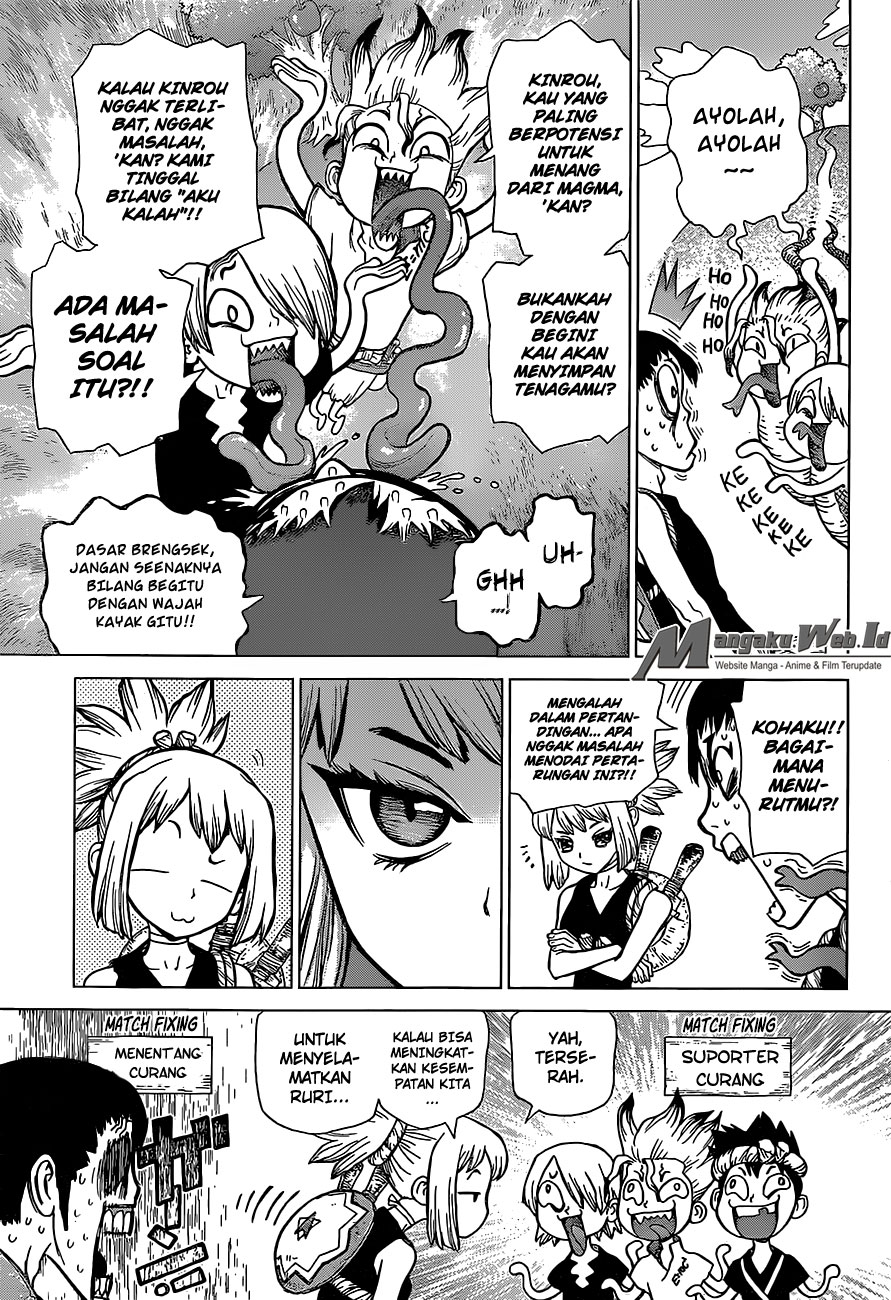 dr-stone - Chapter: 33