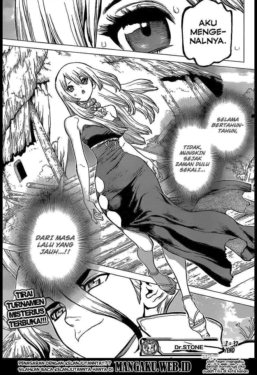 dr-stone - Chapter: 33