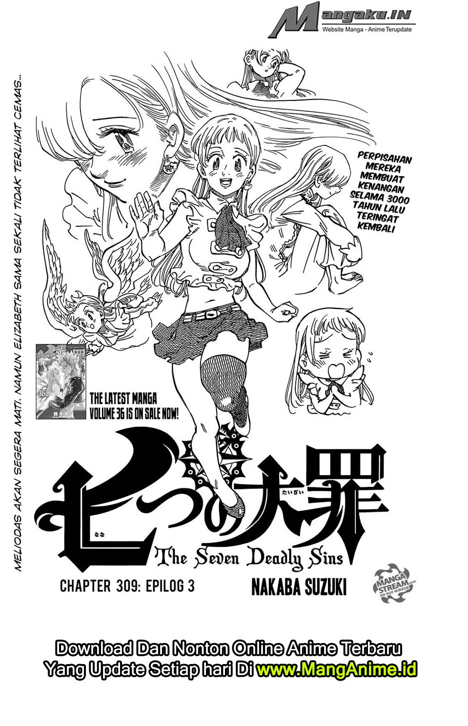 nanatsu-no-taizai - Chapter: 309