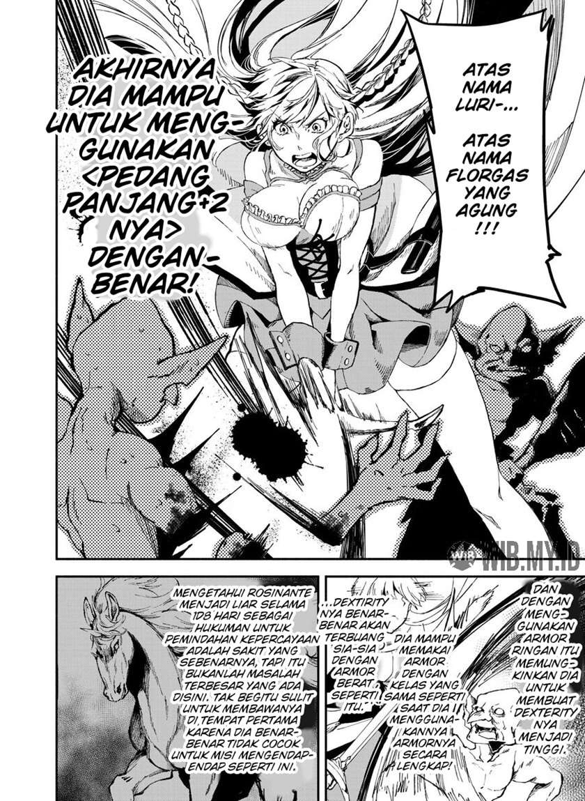 isekai-man-chikin-hp-1-no-mama-de-saikyou-saisoku-danjon-kouryaku - Chapter: 25