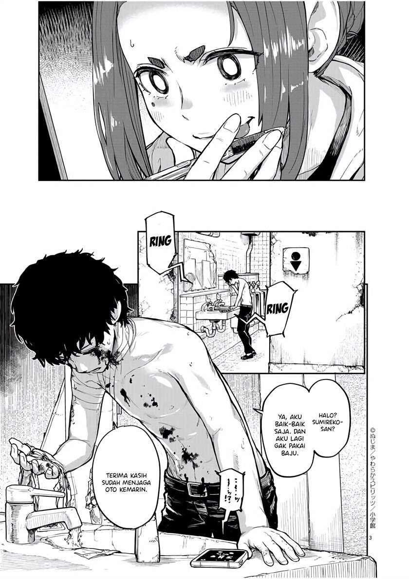 kaii-to-otome-to-kamikakushi - Chapter: 21