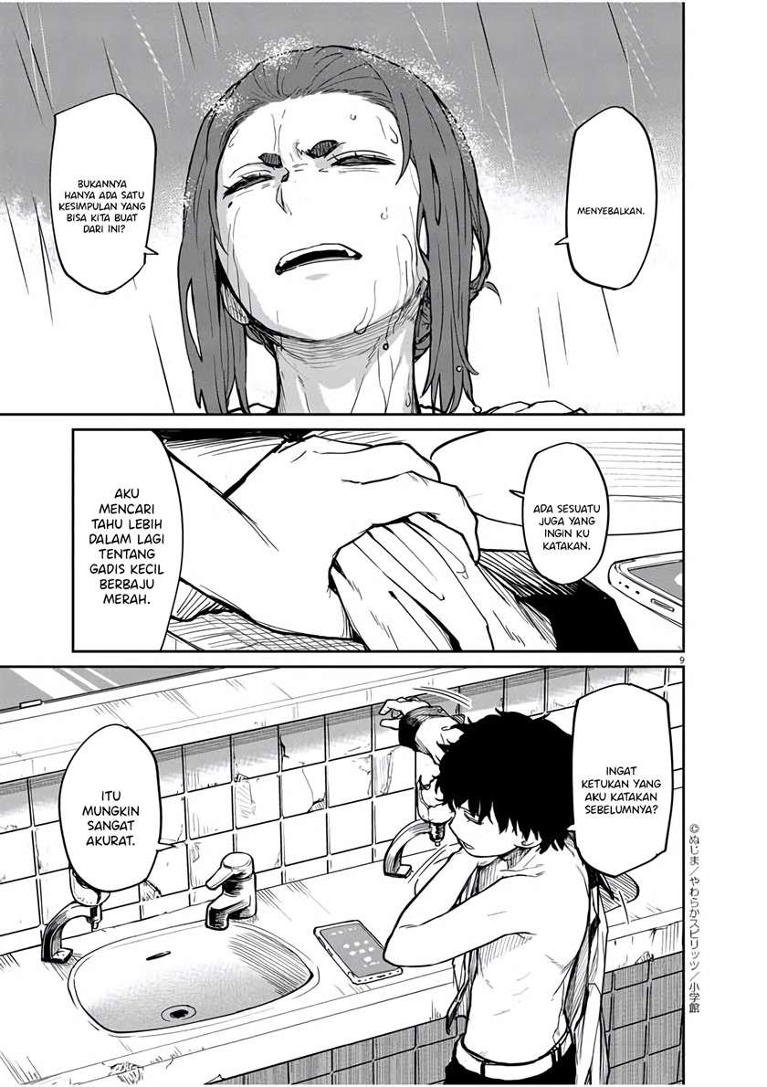 kaii-to-otome-to-kamikakushi - Chapter: 21