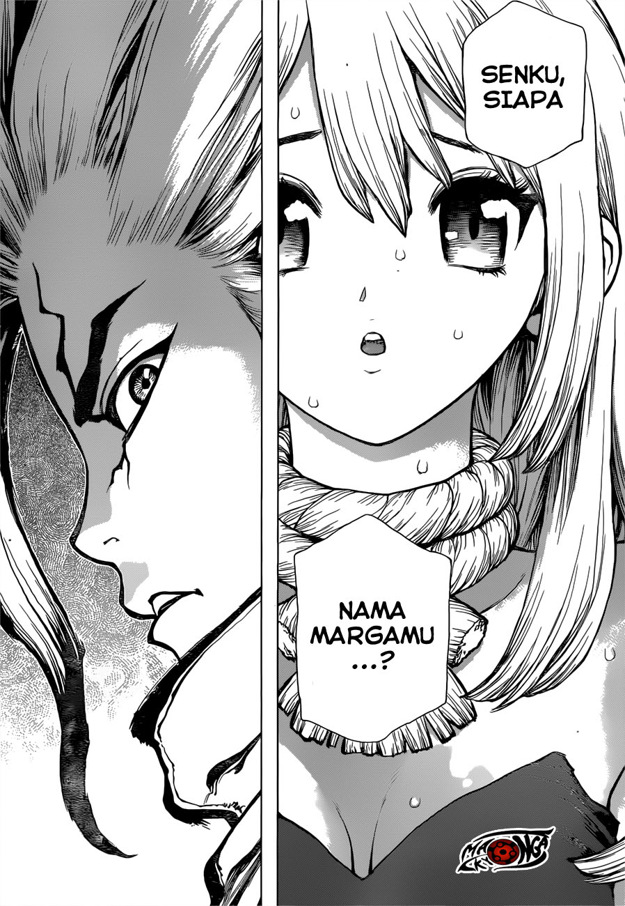 dr-stone - Chapter: 34