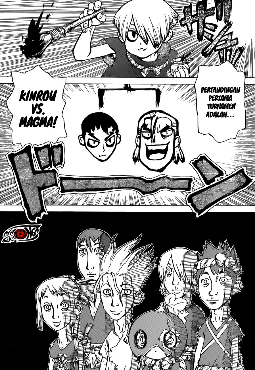 dr-stone - Chapter: 34