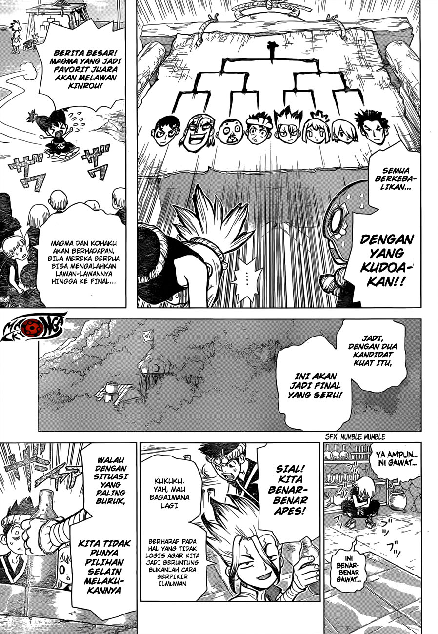 dr-stone - Chapter: 34