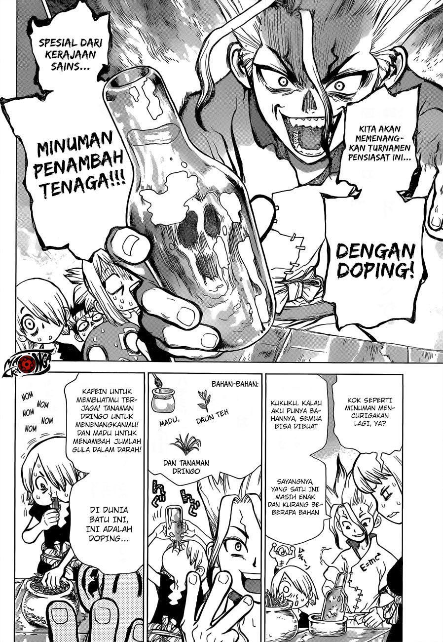 dr-stone - Chapter: 34