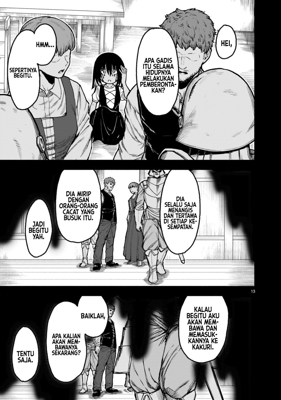 kaminaki-sekai-no-kamisama-katsudou - Chapter: 31