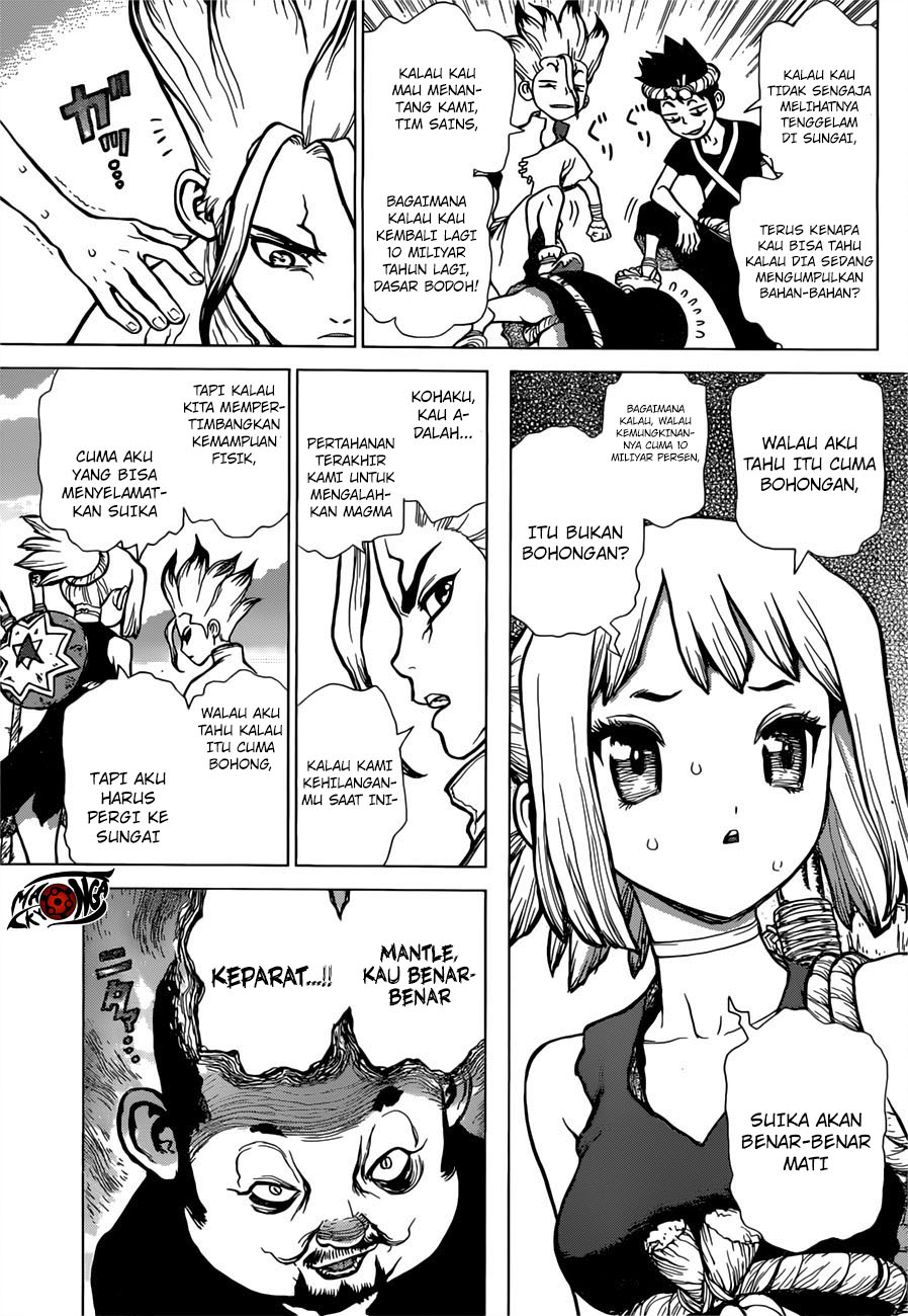 dr-stone - Chapter: 34