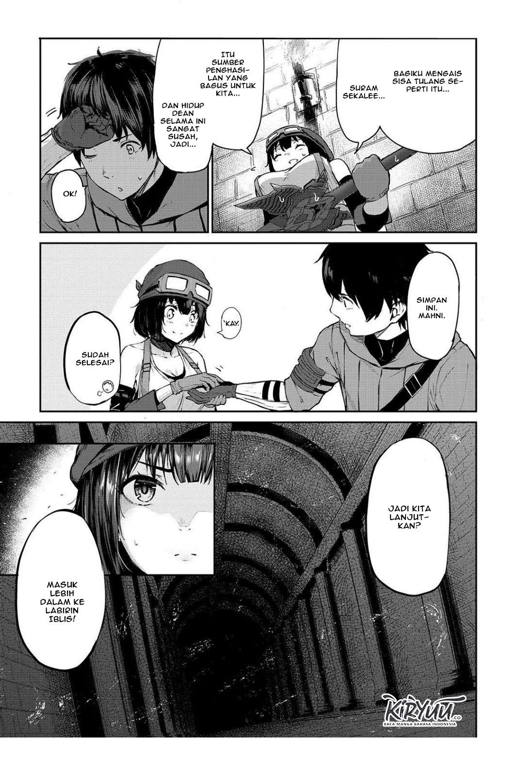 boushoku-hi-no-ken - Chapter: 7