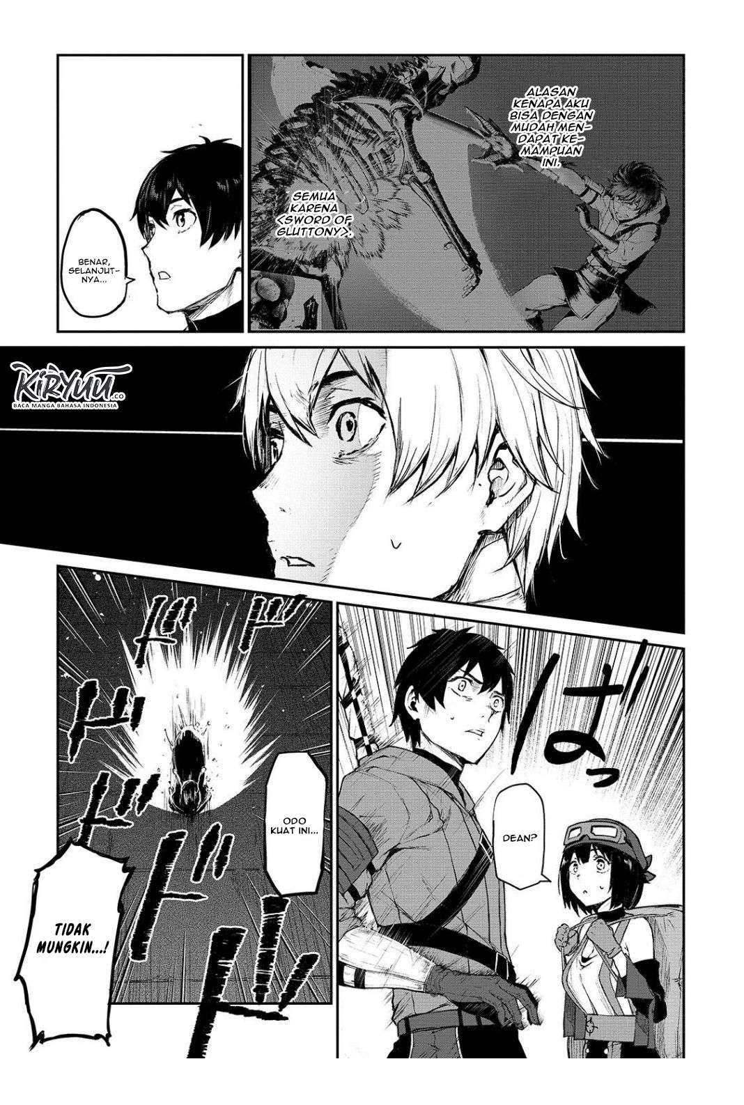 boushoku-hi-no-ken - Chapter: 7