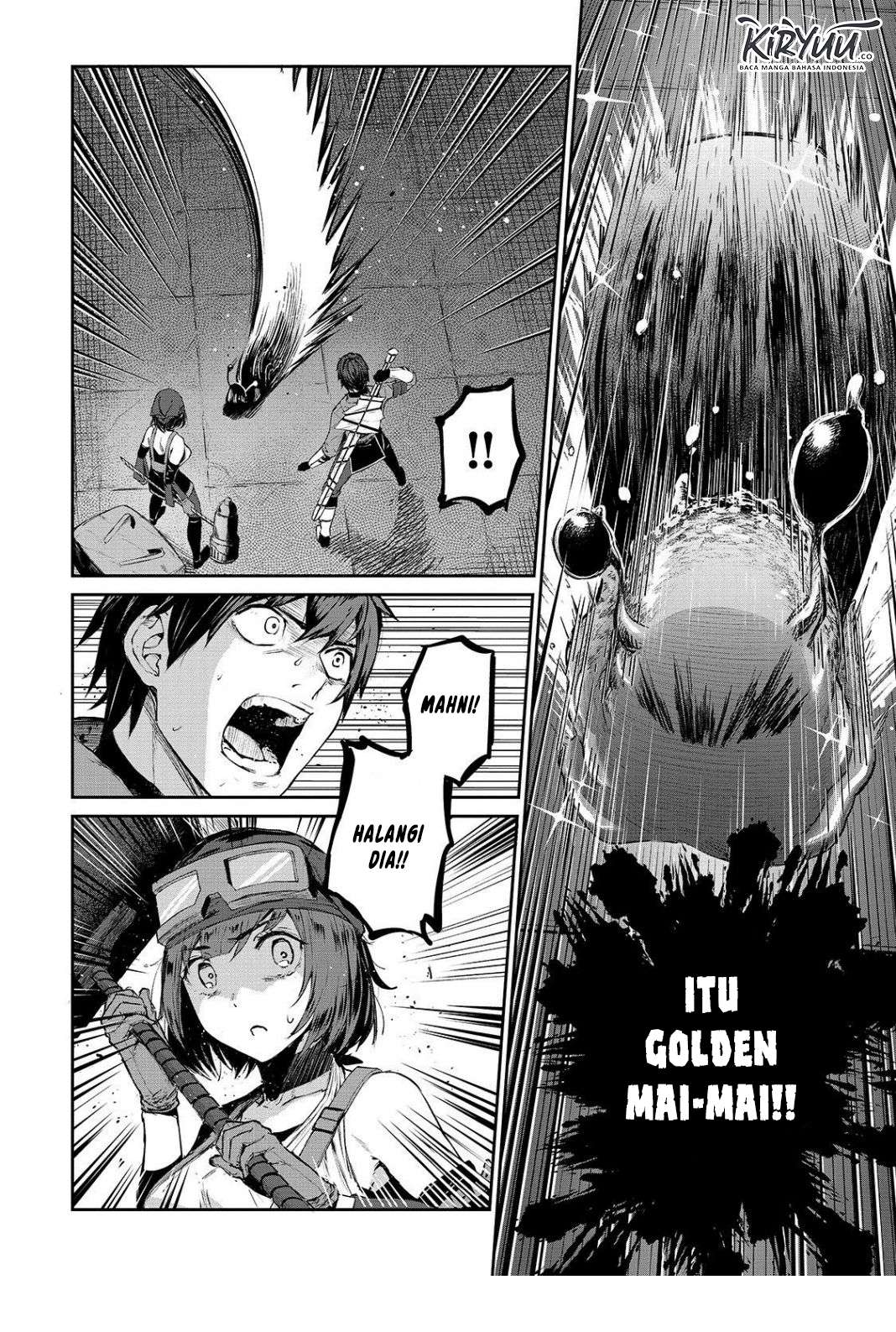 boushoku-hi-no-ken - Chapter: 7