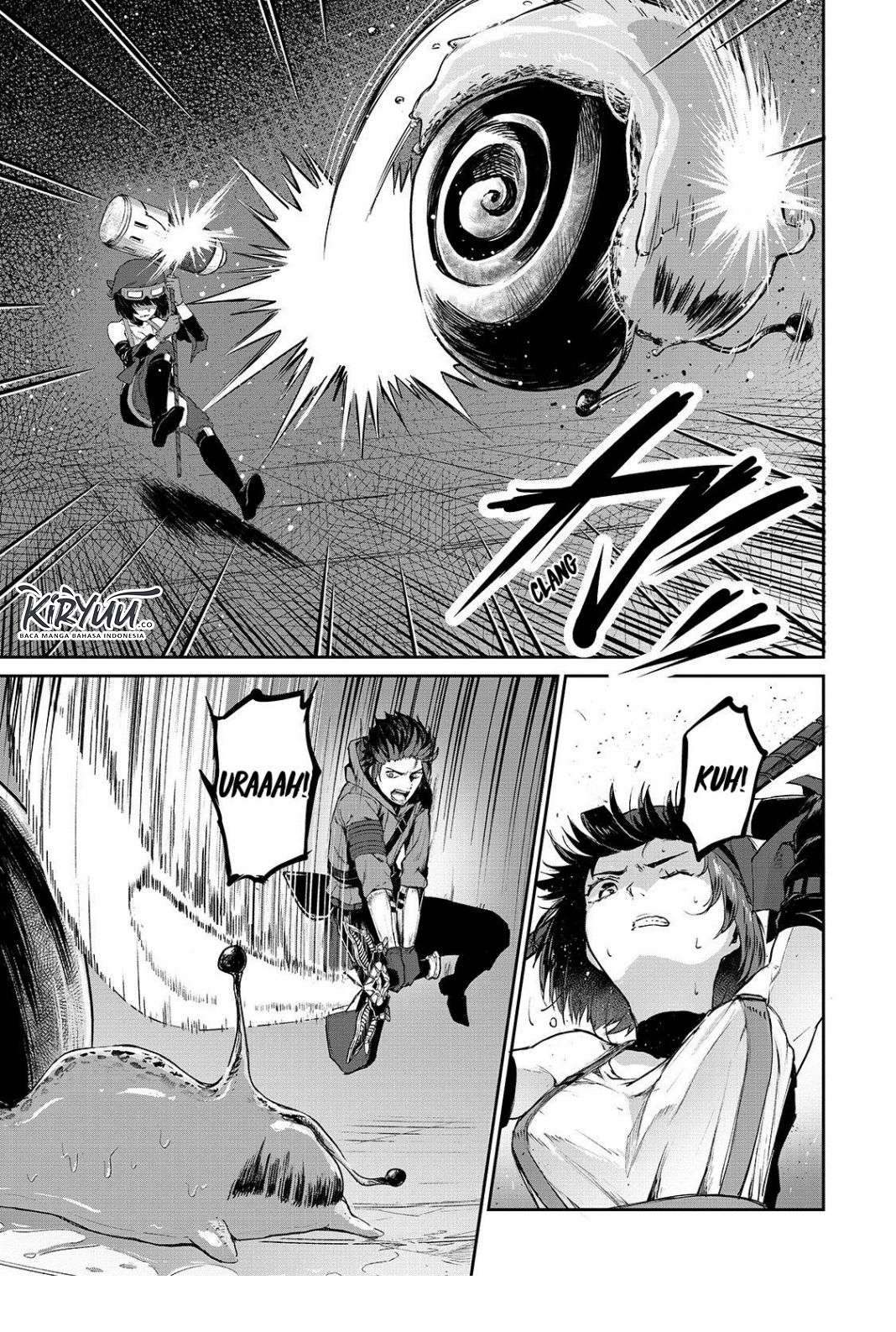 boushoku-hi-no-ken - Chapter: 7