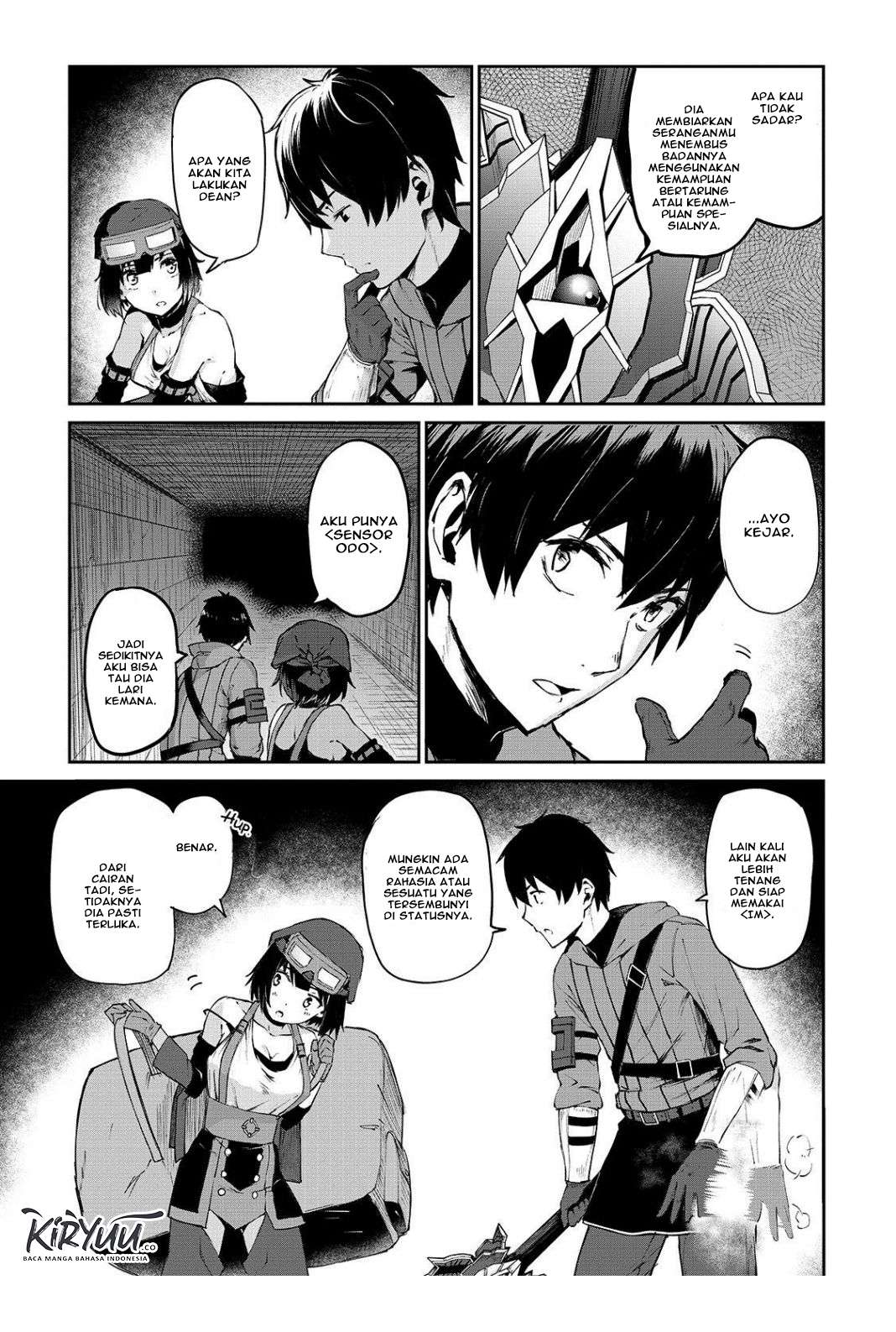 boushoku-hi-no-ken - Chapter: 7
