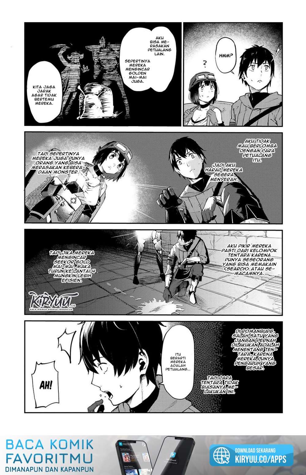 boushoku-hi-no-ken - Chapter: 7