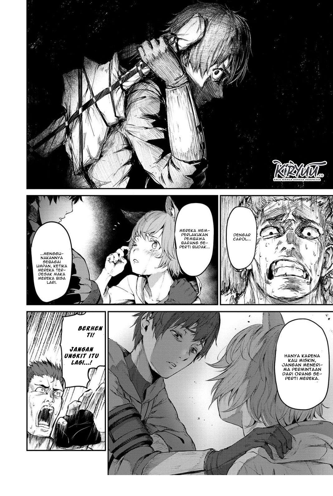 boushoku-hi-no-ken - Chapter: 7