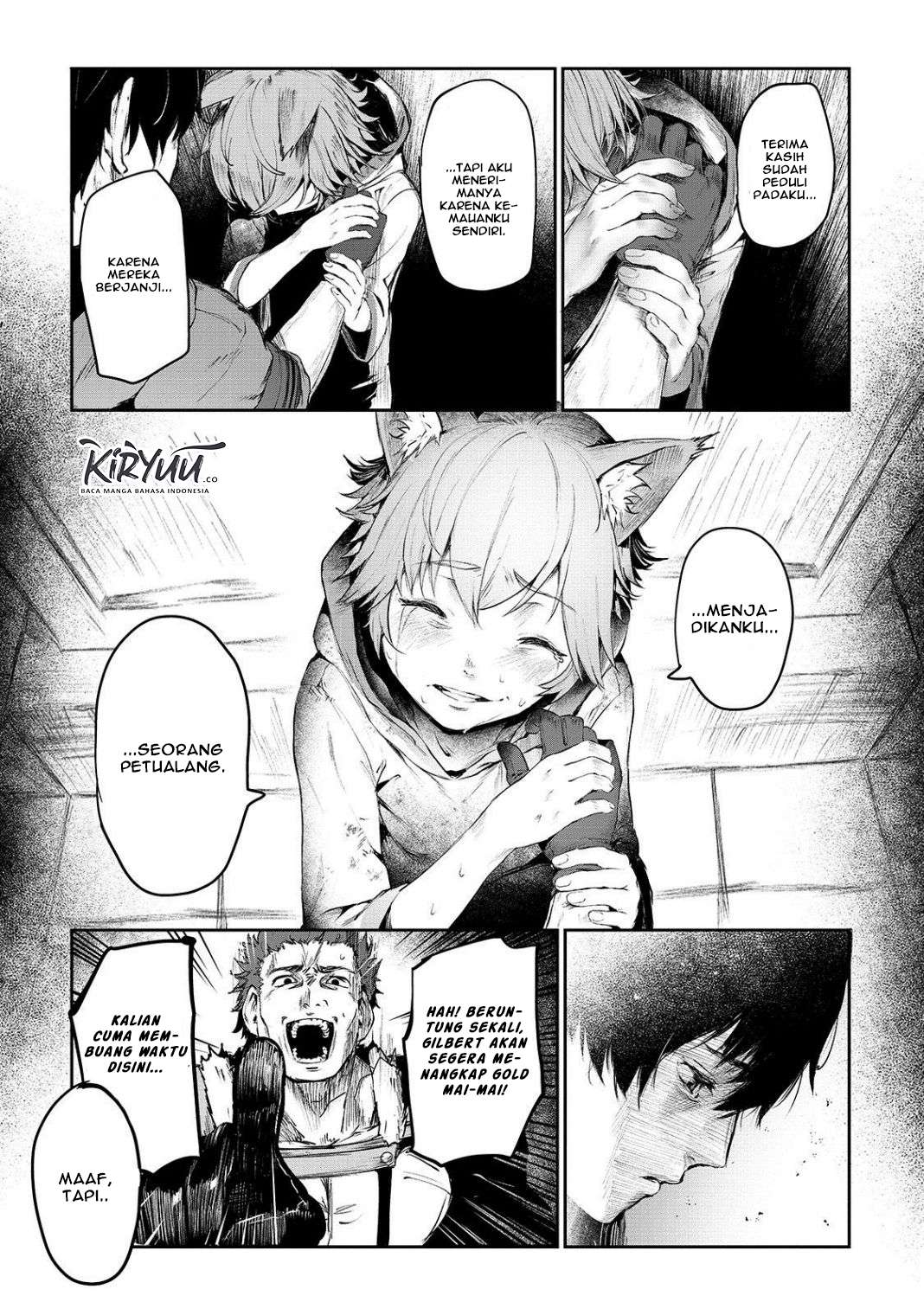 boushoku-hi-no-ken - Chapter: 7
