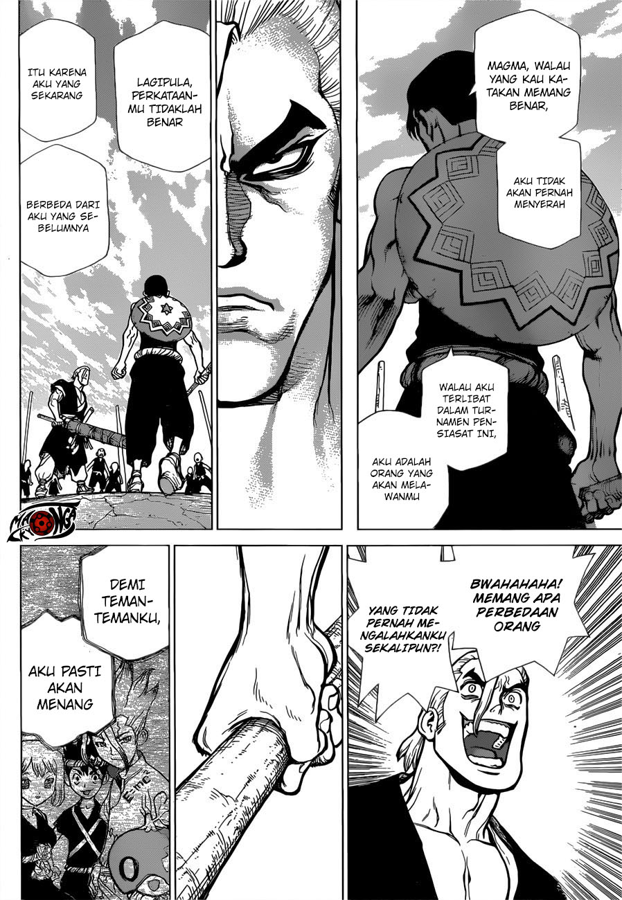 dr-stone - Chapter: 34