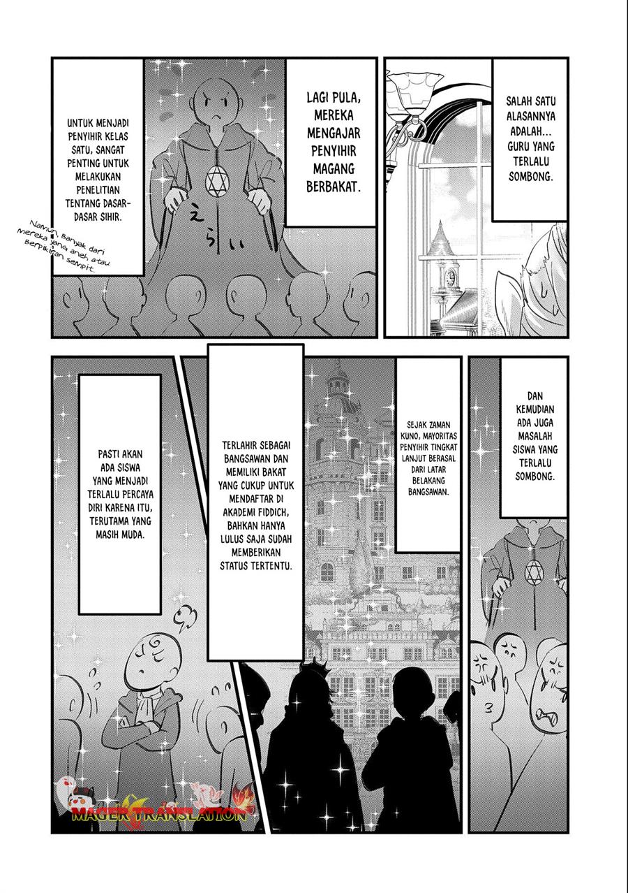 isekai-teni-shite-kyoushi-ni-natta-ga-majo-to-osorerareteiru-ken-aoi-sensei-no-gakuen-funtou-nisshi - Chapter: 2