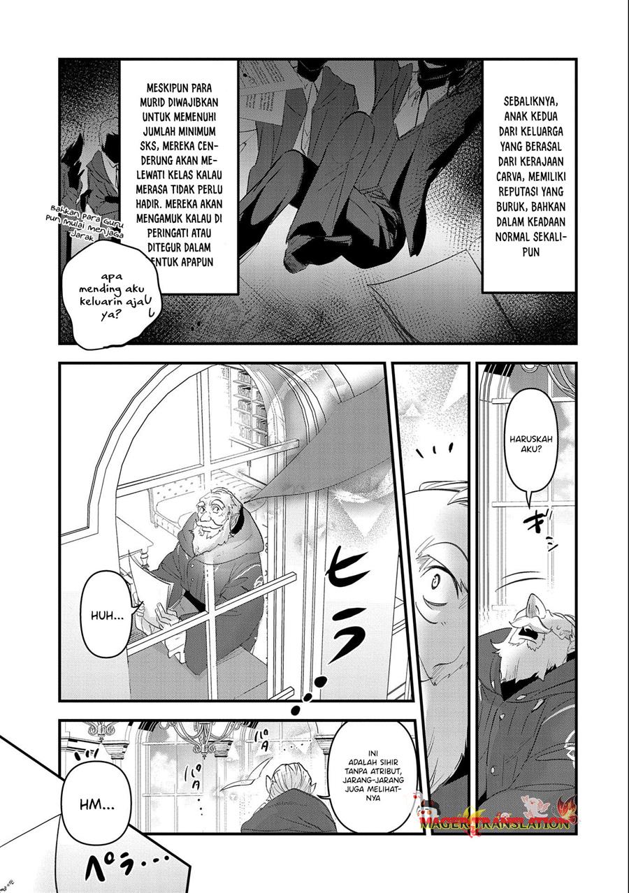 isekai-teni-shite-kyoushi-ni-natta-ga-majo-to-osorerareteiru-ken-aoi-sensei-no-gakuen-funtou-nisshi - Chapter: 2