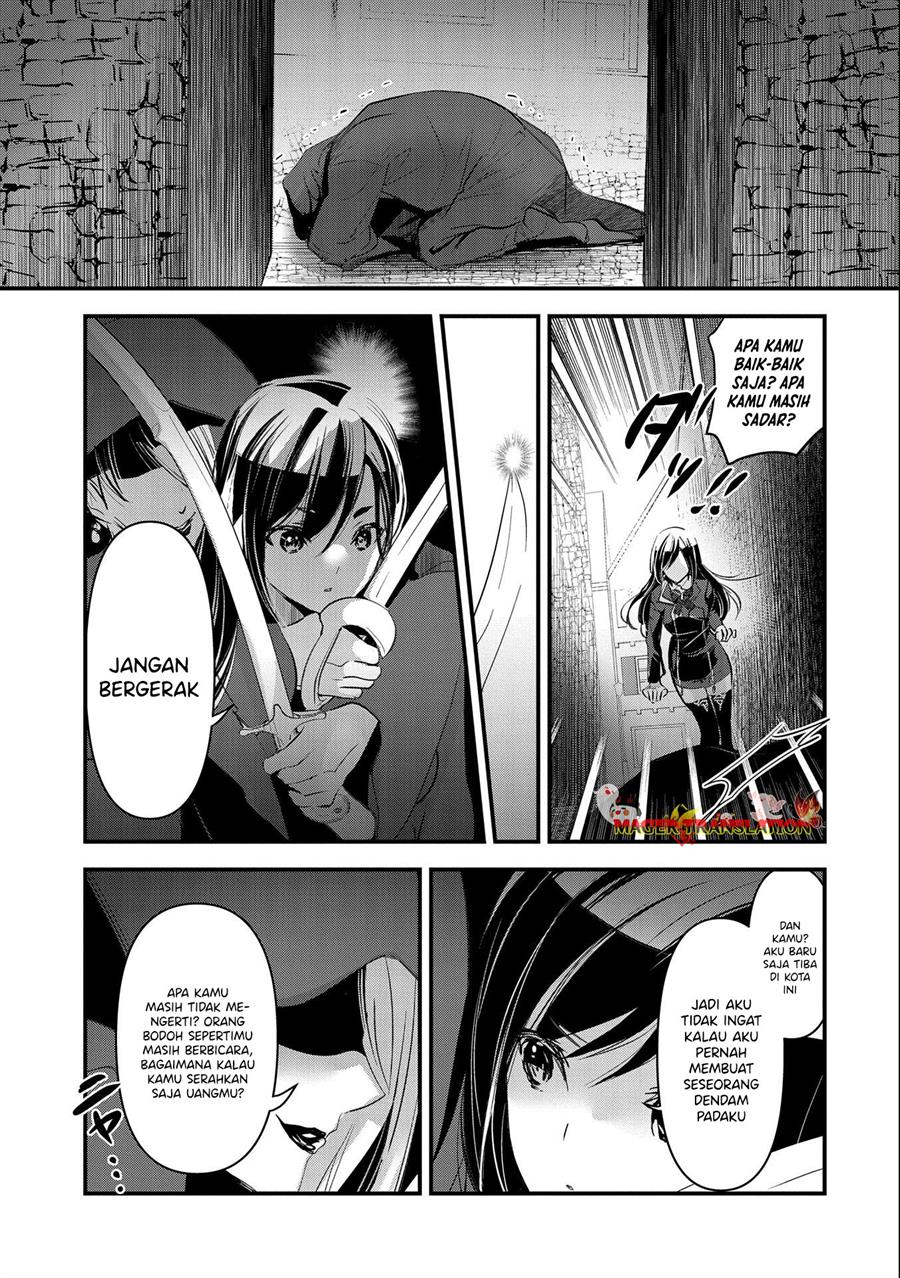 isekai-teni-shite-kyoushi-ni-natta-ga-majo-to-osorerareteiru-ken-aoi-sensei-no-gakuen-funtou-nisshi - Chapter: 2