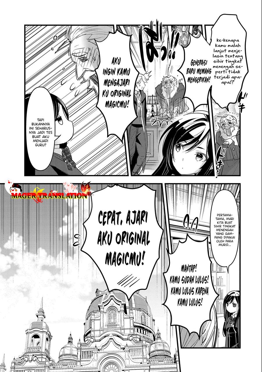 isekai-teni-shite-kyoushi-ni-natta-ga-majo-to-osorerareteiru-ken-aoi-sensei-no-gakuen-funtou-nisshi - Chapter: 2