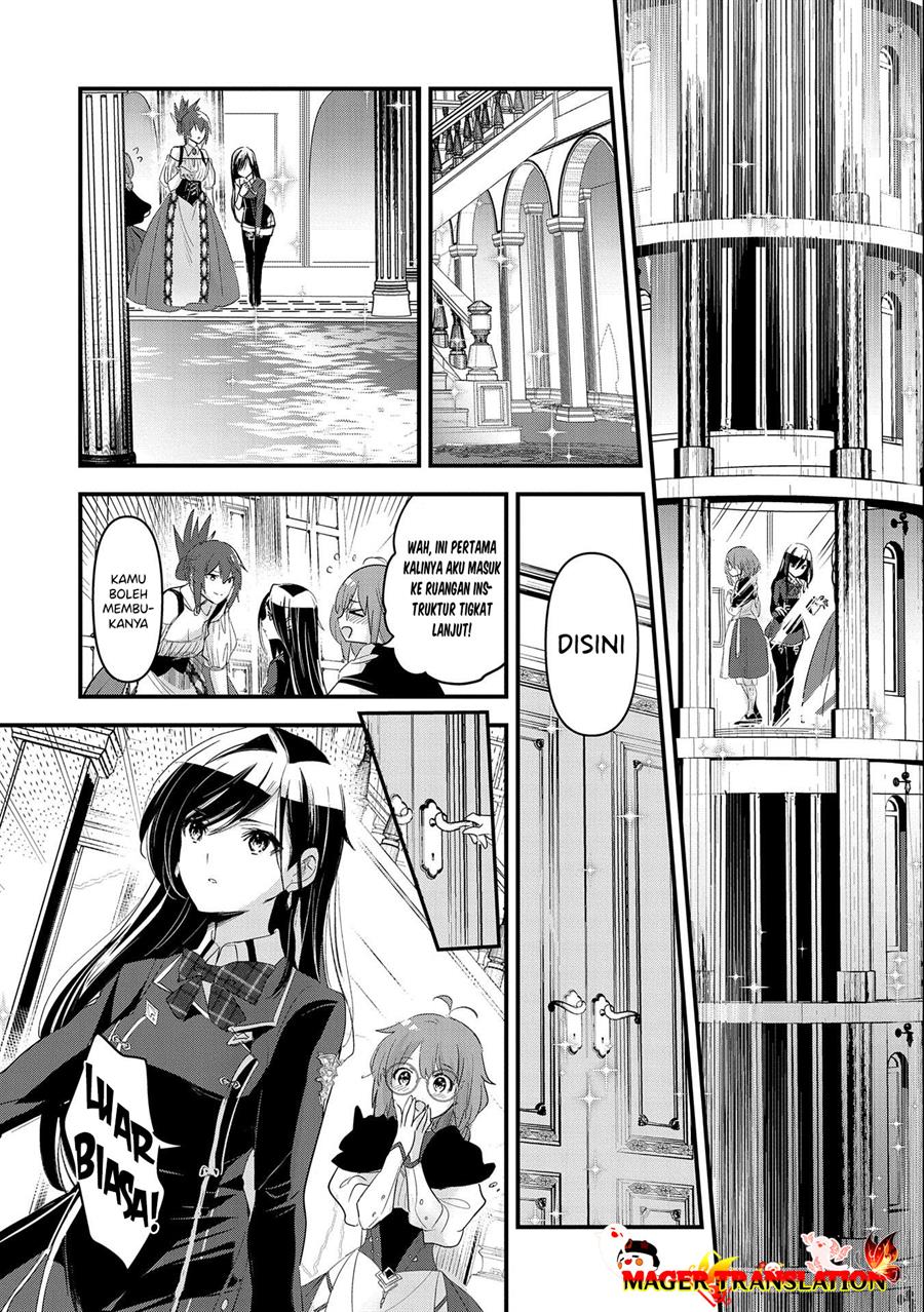 isekai-teni-shite-kyoushi-ni-natta-ga-majo-to-osorerareteiru-ken-aoi-sensei-no-gakuen-funtou-nisshi - Chapter: 2