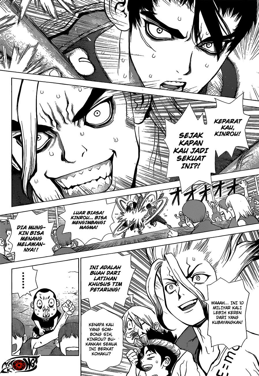 dr-stone - Chapter: 35