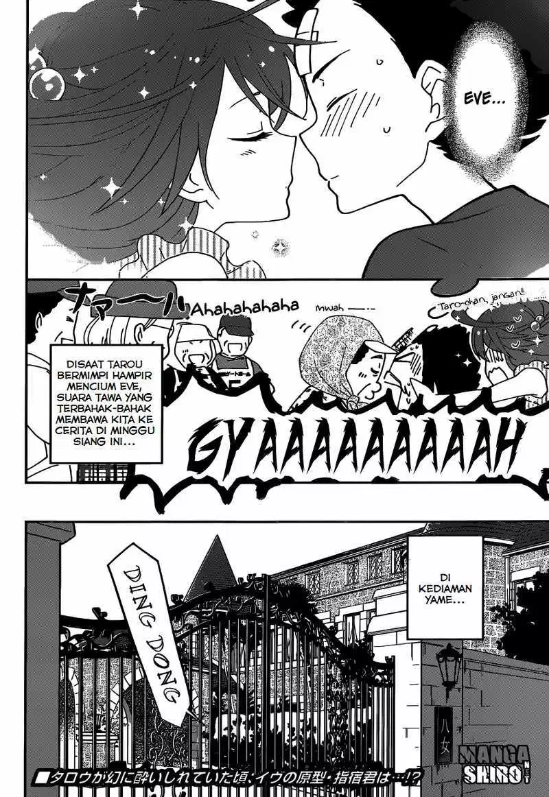 hatsukoi-zombie - Chapter: 21