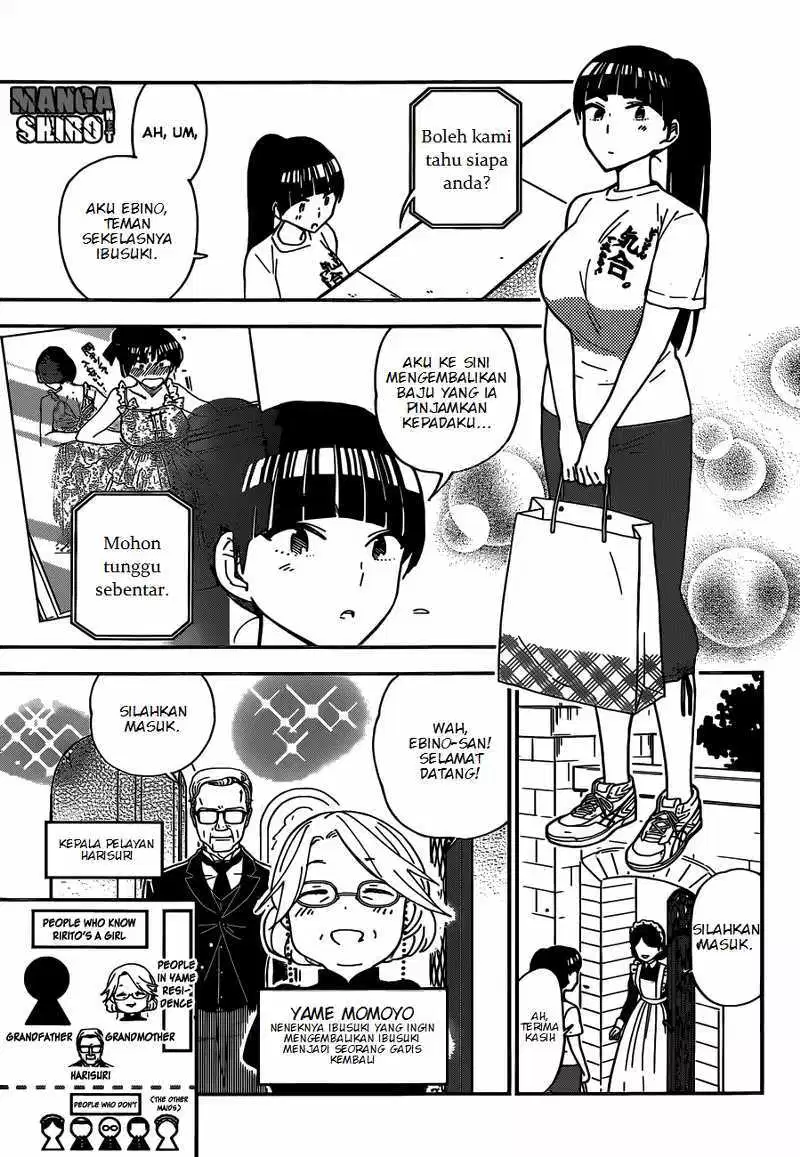 hatsukoi-zombie - Chapter: 21