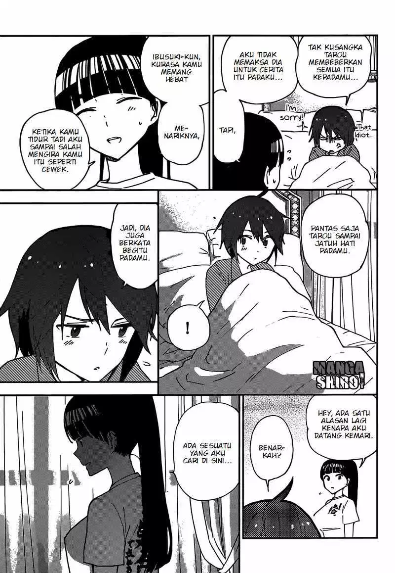 hatsukoi-zombie - Chapter: 21