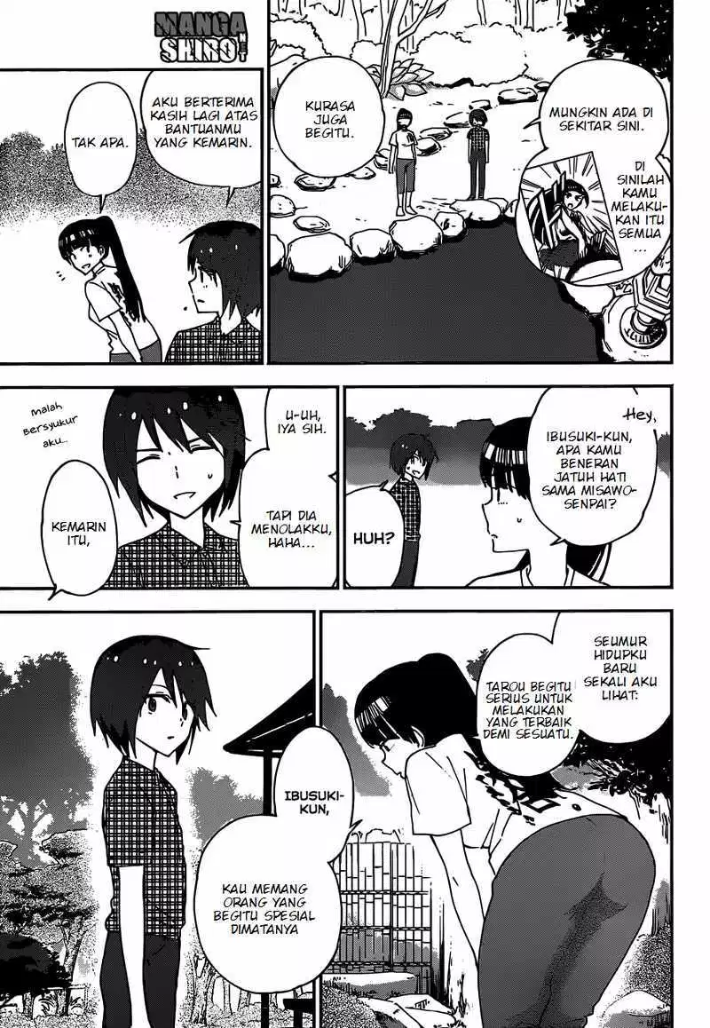 hatsukoi-zombie - Chapter: 21