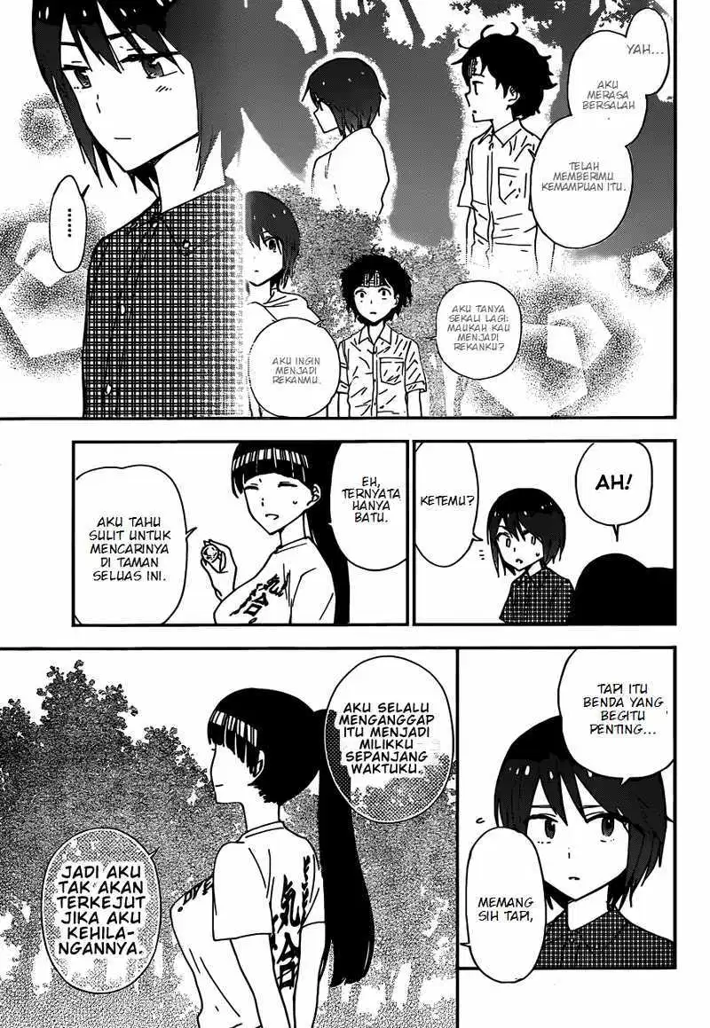 hatsukoi-zombie - Chapter: 21