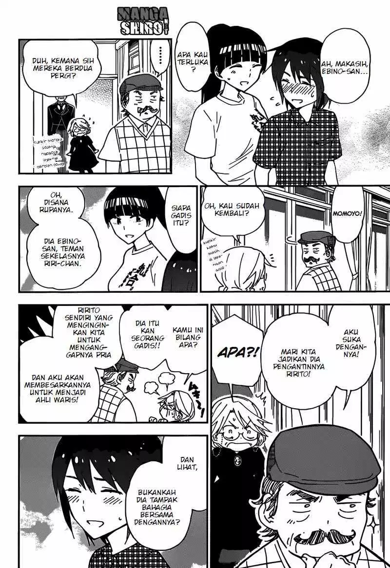 hatsukoi-zombie - Chapter: 21