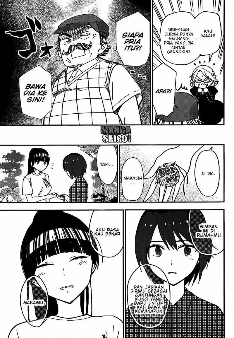 hatsukoi-zombie - Chapter: 21