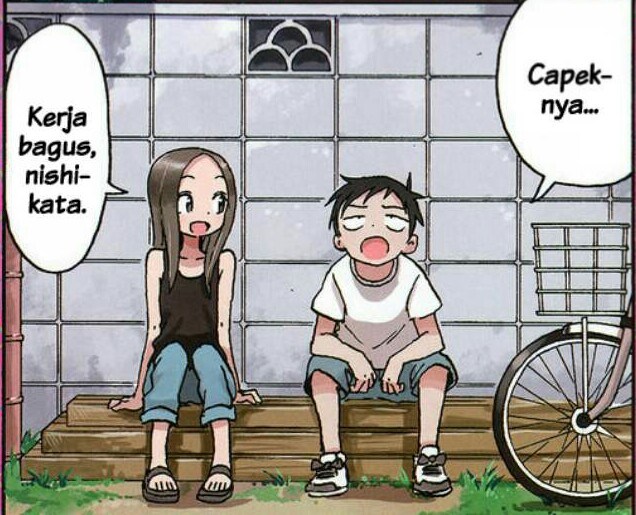 karakai-jouzu-no-takagi-san - Chapter: 53