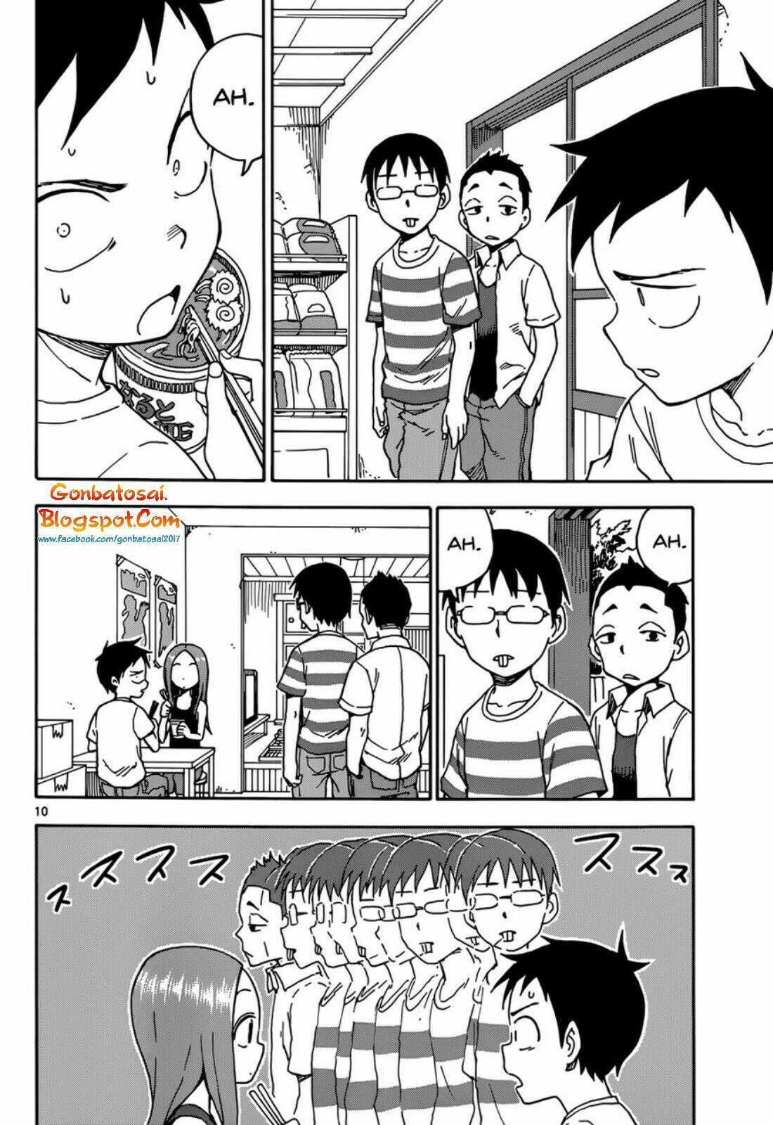 karakai-jouzu-no-takagi-san - Chapter: 53