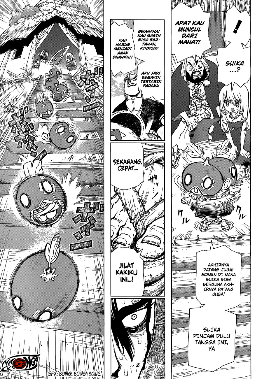 dr-stone - Chapter: 35