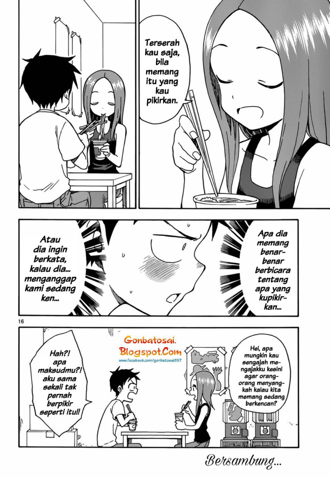 karakai-jouzu-no-takagi-san - Chapter: 53