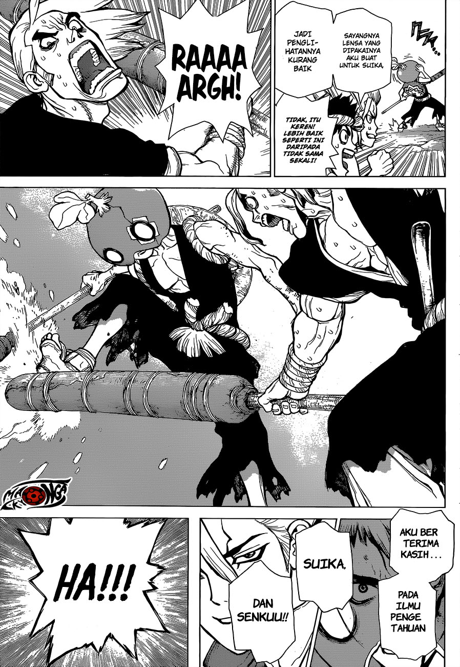 dr-stone - Chapter: 35