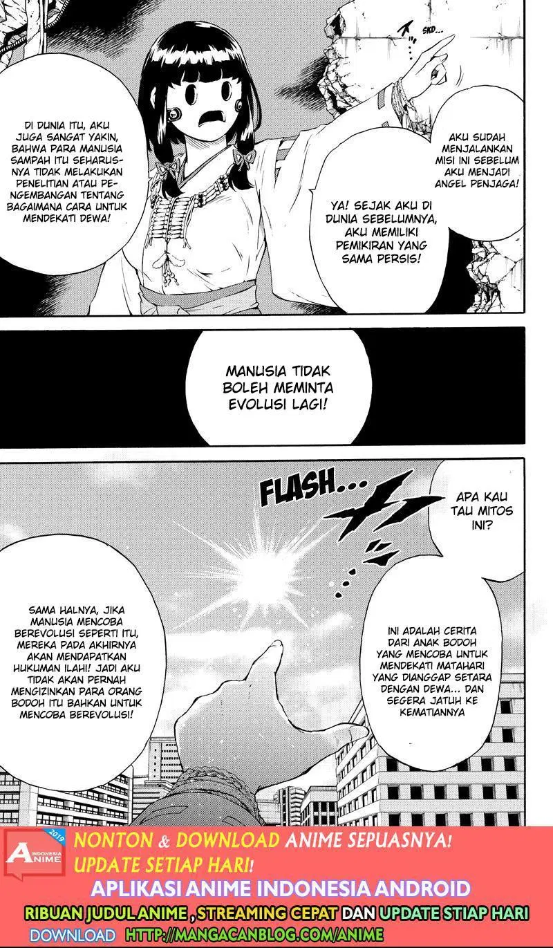 tenkuu-shinpan - Chapter: 178