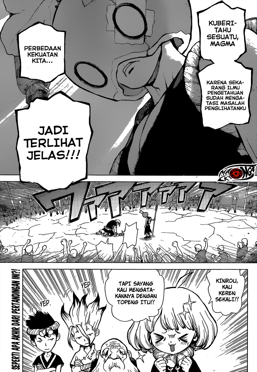 dr-stone - Chapter: 35