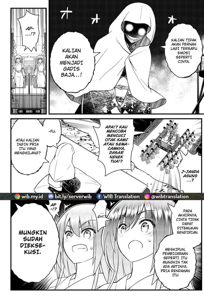 kin-no-kanojo-gin-no-kanojo - Chapter: 49