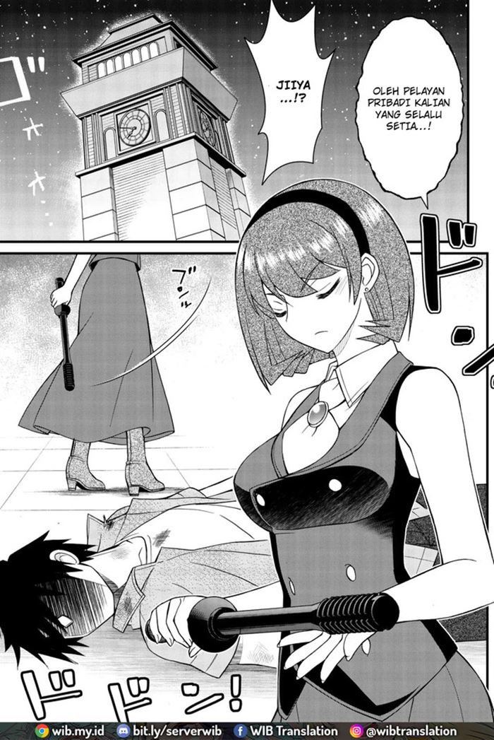 kin-no-kanojo-gin-no-kanojo - Chapter: 49